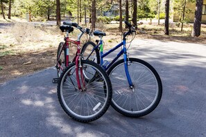 Family Apartment, 3 Bedrooms | Bicycling