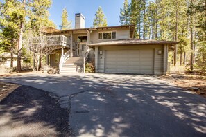 Apartamento família, 3 quartos | Fachada da propriedade