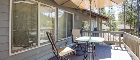 Family Apartment, 3 Bedrooms | Balcony