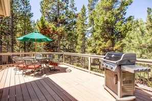 Perhehuoneisto, 3 makuuhuonetta | Terassi/patio