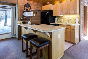 家庭公寓, 2 间卧室 | 私人厨房 | 冰箱、微波炉、茶具/咖啡用具