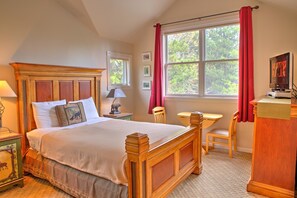 Familieleilighet, 4 soverom | 4 soverom og wi-fi (inkludert)