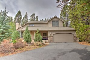 Familieleilighet, 4 soverom | Eksteriør