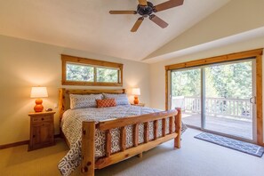 家庭公寓, 4 间卧室 | 4 多间卧室、熨斗/熨衣板、免费 WiFi