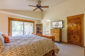 Family Apartment, 4 Bedrooms
