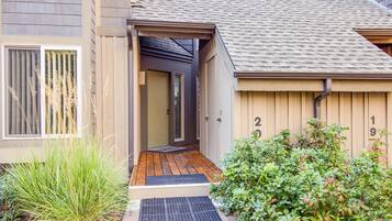 Apartemen Keluarga, 3 kamar tidur | Eksterior