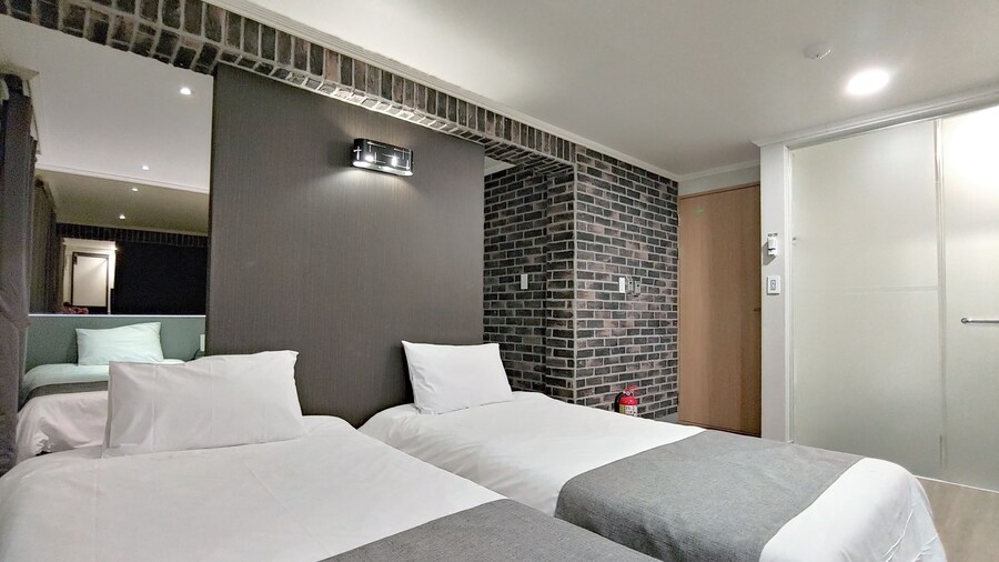 Hotel Tong Yeondong Jeju