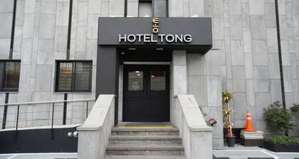 Hotel Tong Yeondong Jeju