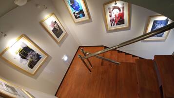 Escaleras