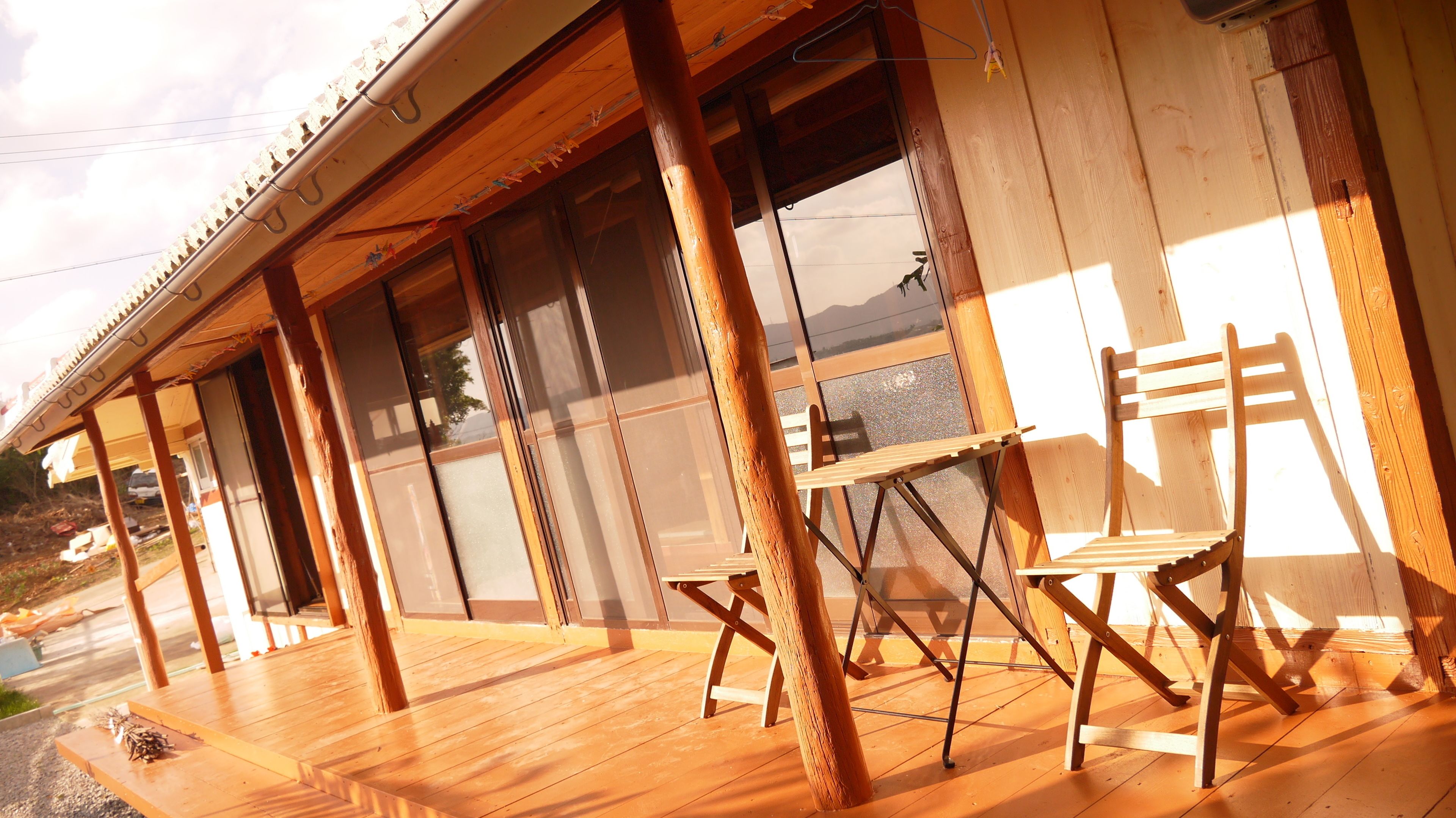 Private Vacation Home | Terrace/patio