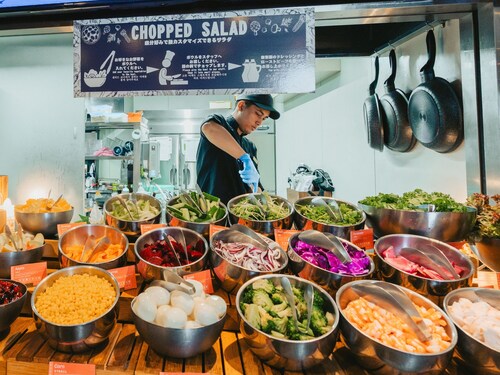 The BREAKFAST HOTEL Fukuoka Tenjin