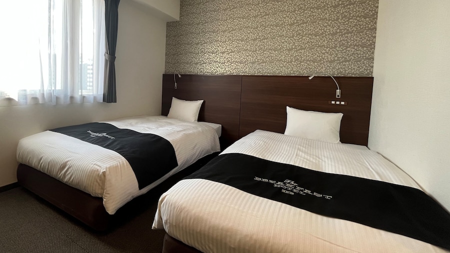 The BREAKFAST HOTEL Fukuoka Tenjin