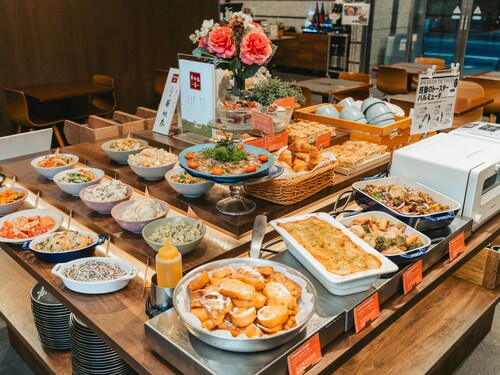 The BREAKFAST HOTEL Fukuoka Tenjin