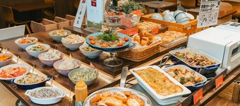 The BREAKFAST HOTEL Fukuoka Tenjin