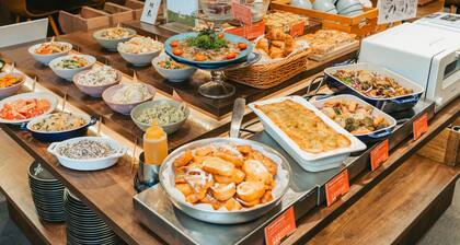 The BREAKFAST HOTEL Fukuoka Tenjin