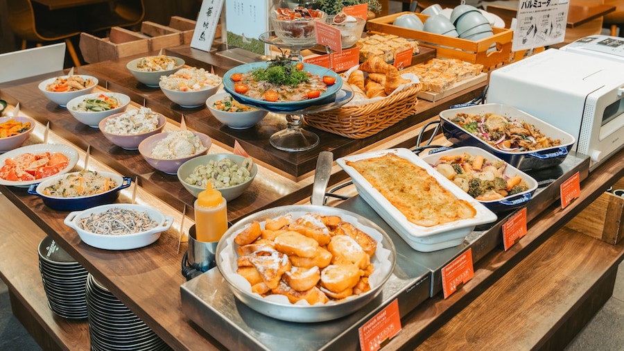 The BREAKFAST HOTEL Fukuoka Tenjin