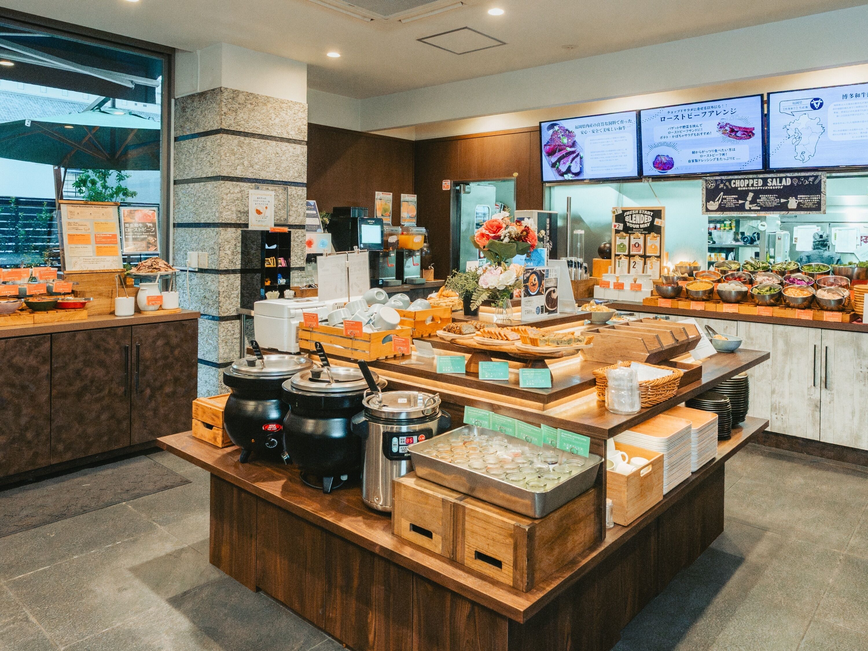 Photo - The BREAKFAST HOTEL Fukuoka Tenjin