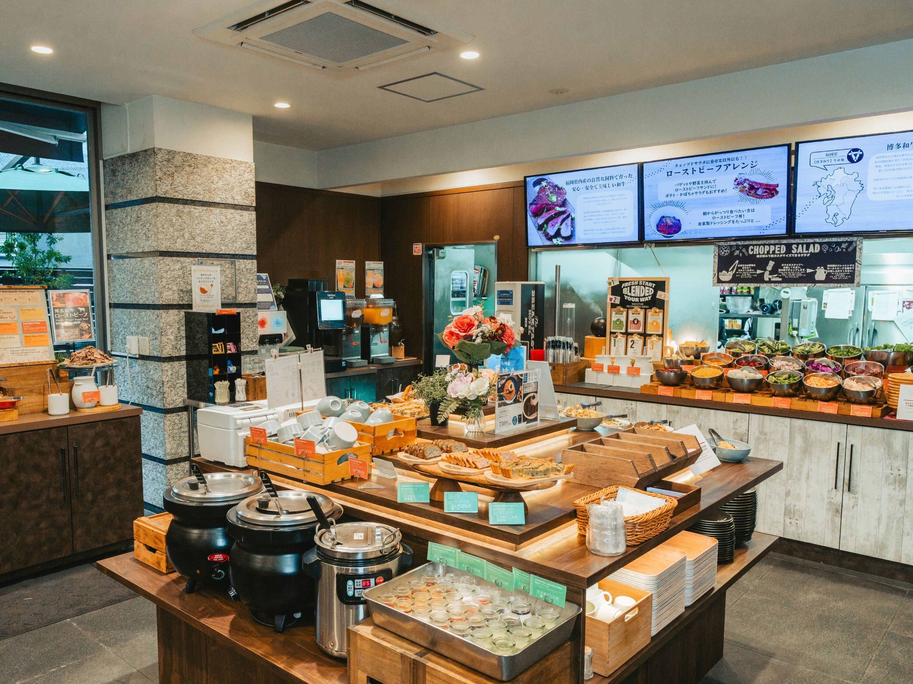 Foto - The BREAKFAST HOTEL Fukuoka Tenjin