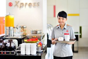 Coffee service - Amaris Hotel Serpong - Tangerang (South Tangerang)