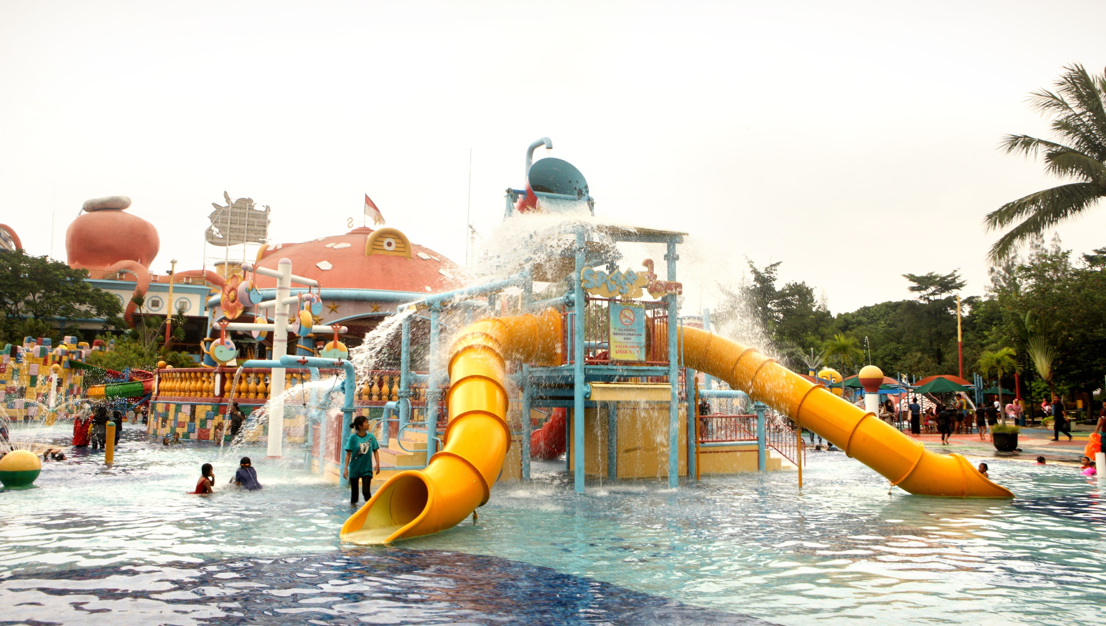 Vannpark