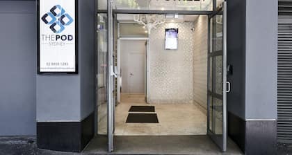 The Pod Sydney - Hostel