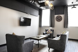 Interior - The Pod Sydney - Hostel (Haymarket)