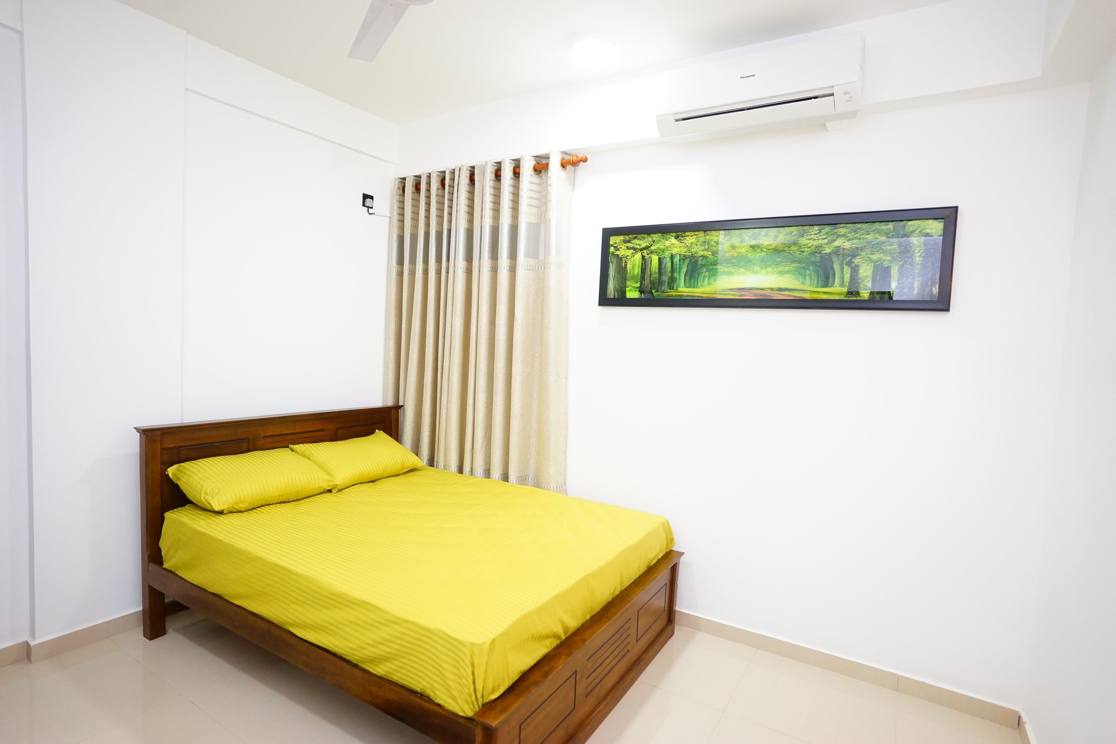 奢華公寓, 4 間臥室 | 4 間臥室、客房內保險箱、書桌、熨斗/熨衣板