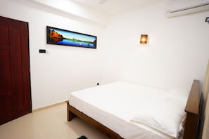Apartamento superluxo, 4 quartos | 4 quartos, cofres nos quartos, escrivaninha
