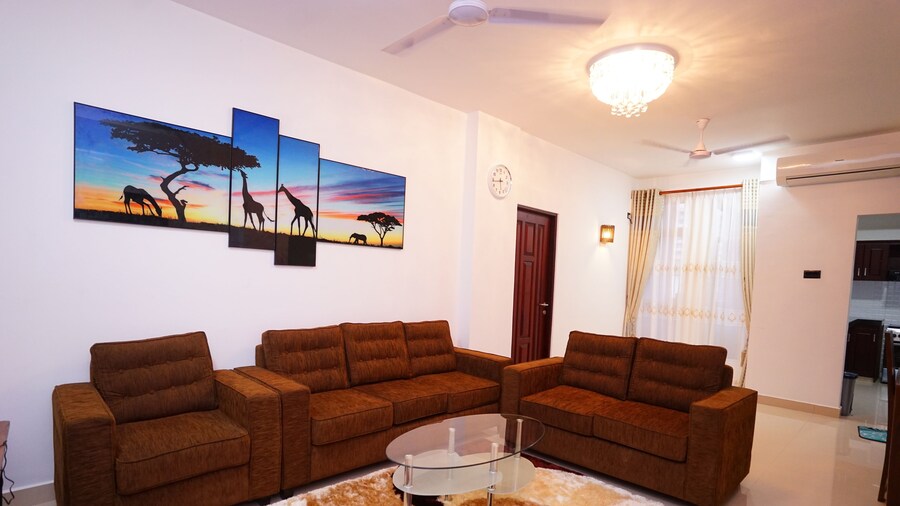 Amazing Alexandra Apartment