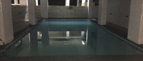 Indoor pool