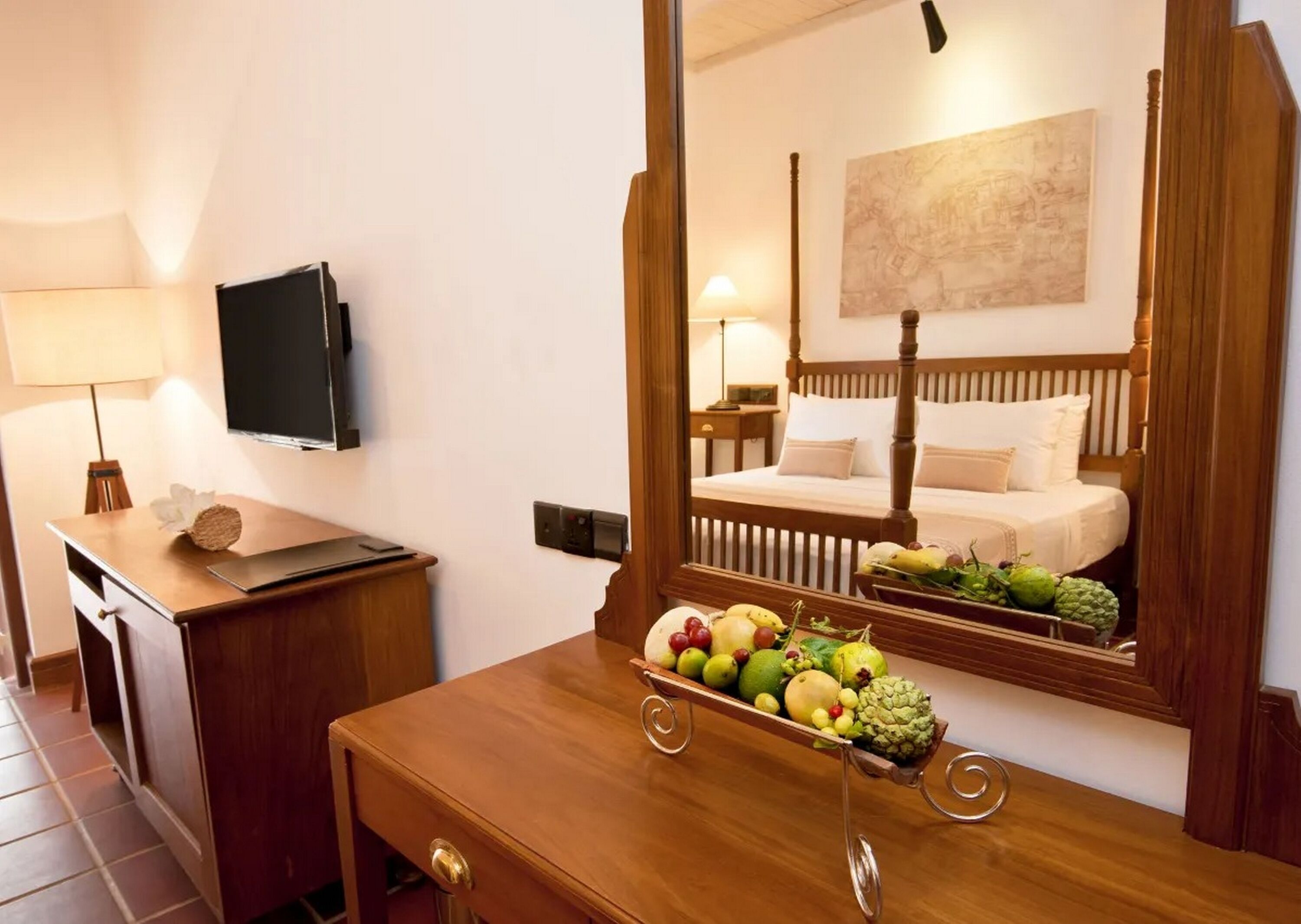 minibar, in-room safe, desk, iron/ironing board