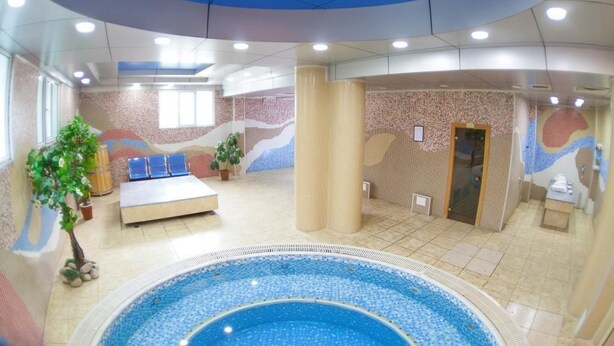 Spa - Golden Dragon ApartHotel (Bishkek)