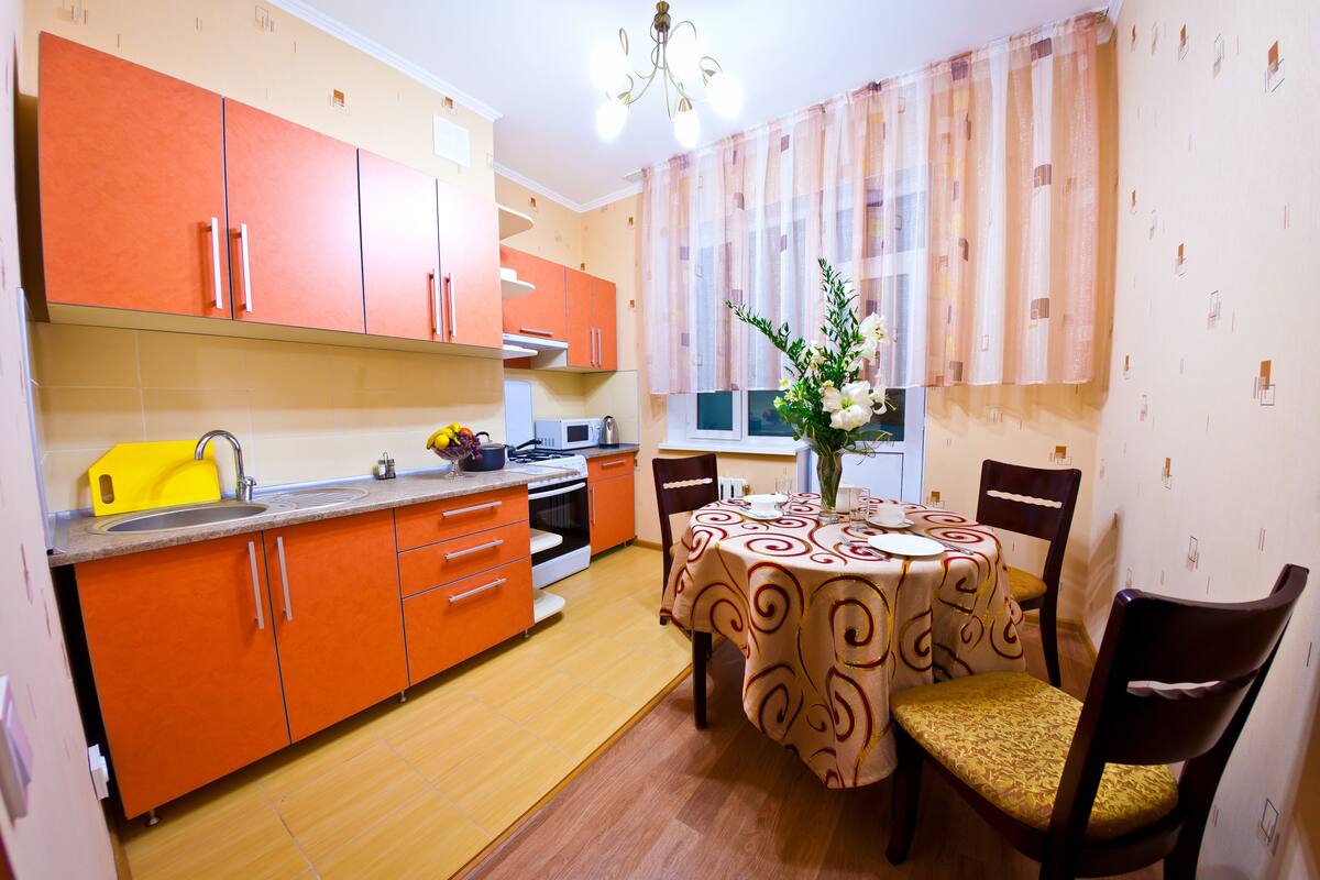 Apartment, 1 Bedroom | Private kitchen