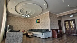 Interior - Golden Dragon ApartHotel (Bishkek)