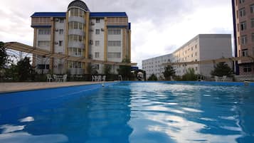 Piscina all'aperto