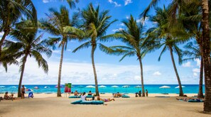 Ubicación cercana a la playa