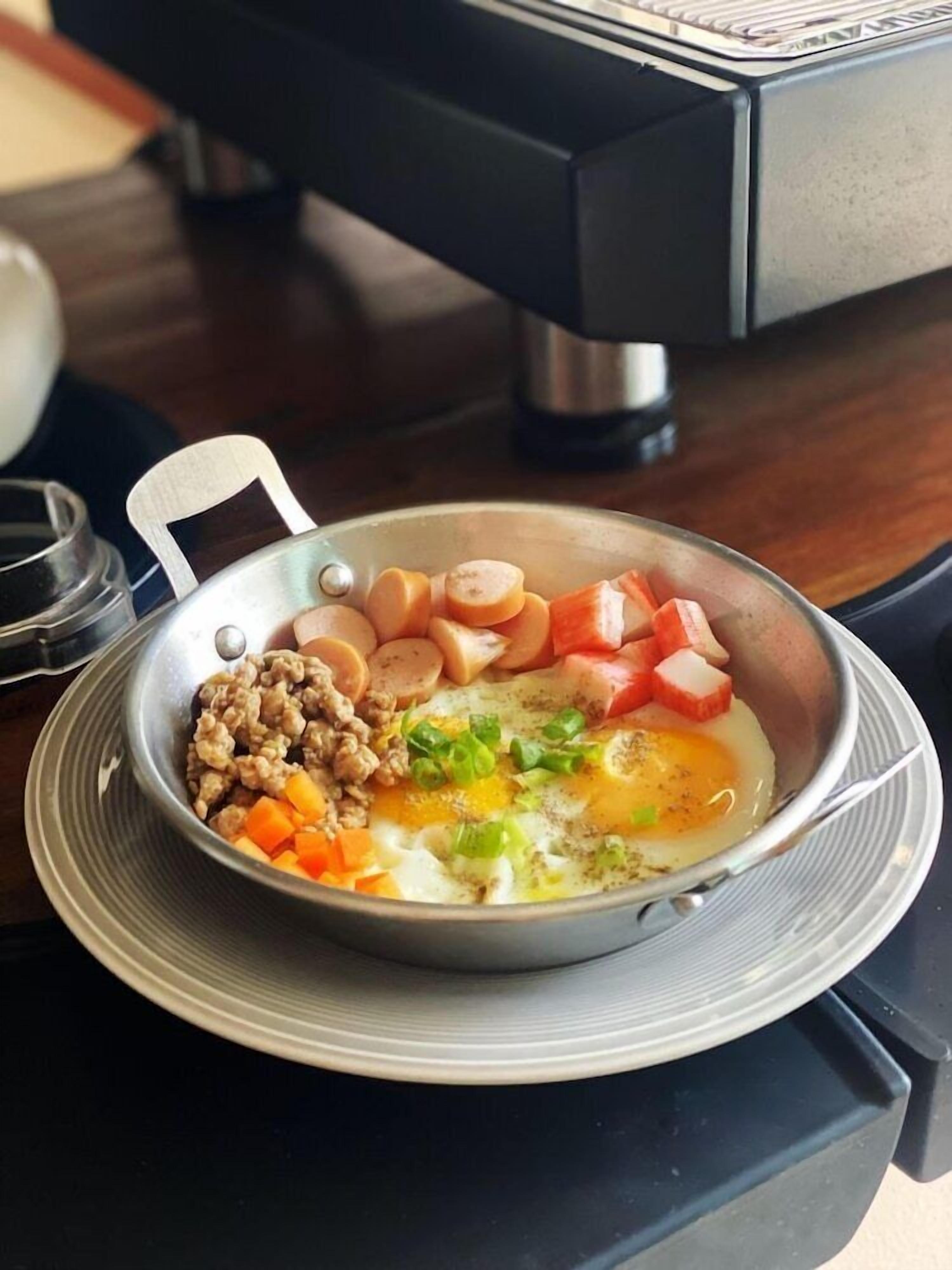 Desayuno