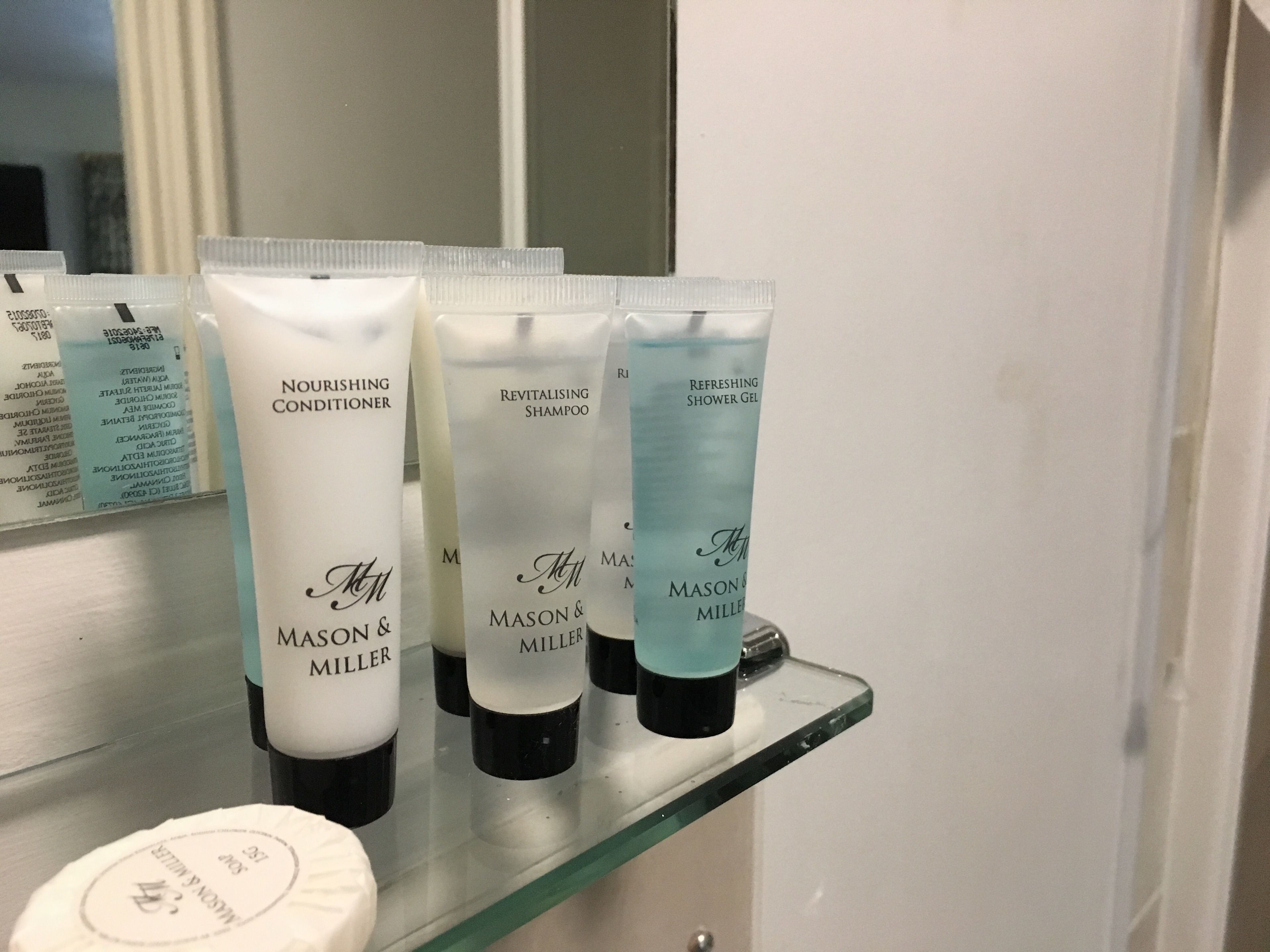 family room (larger) | bathroom amenities | towels