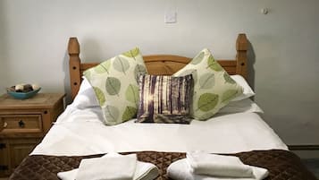 Double Room | Bed sheets