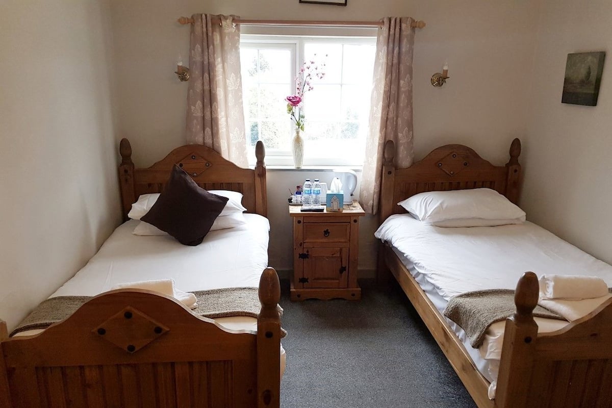 Twin kamer | Beddengoed