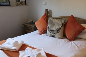 Double Room | Bed sheets