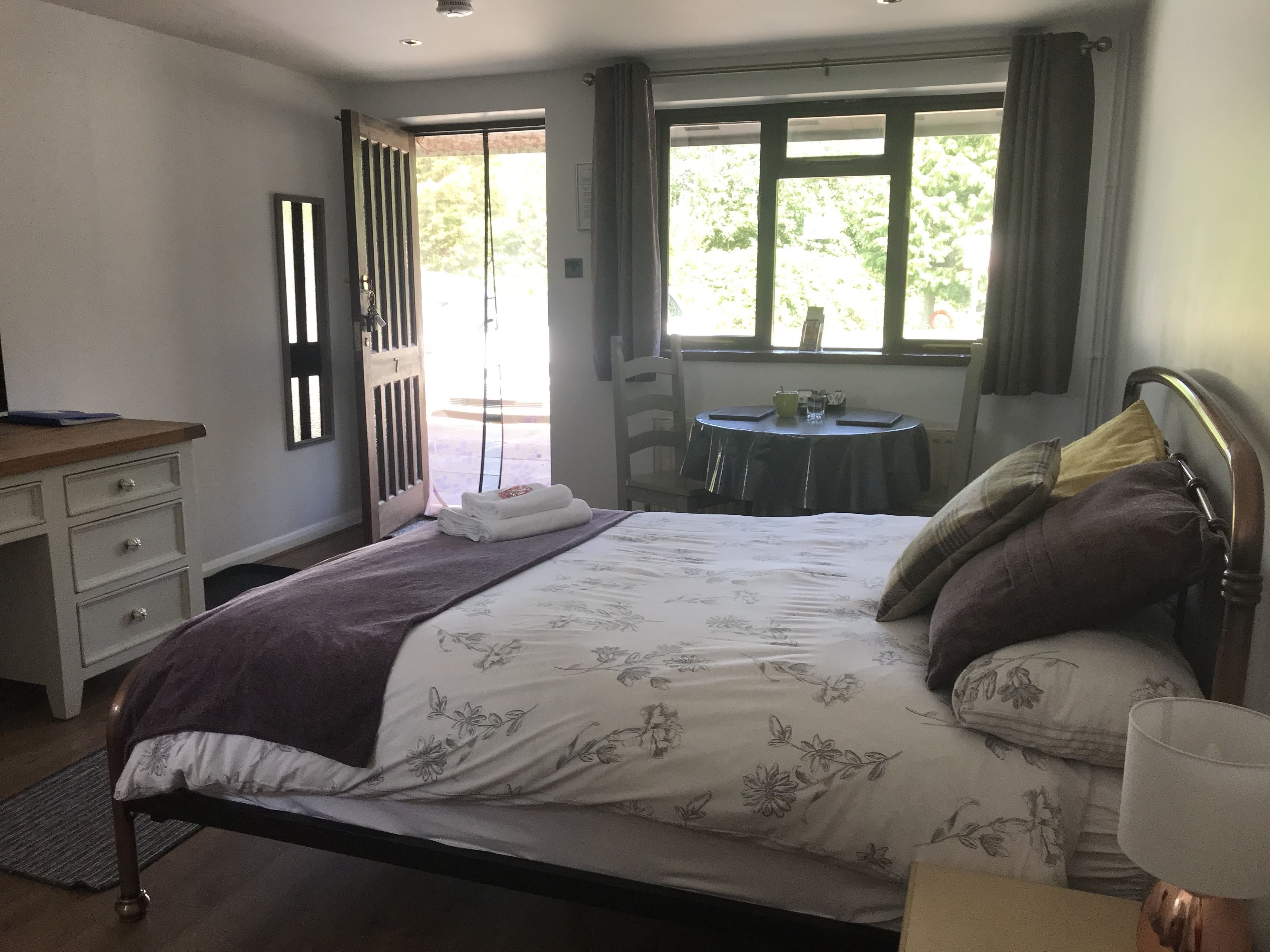 Standard Double Room | Individually decorated, individually furnished, iron/ironing board