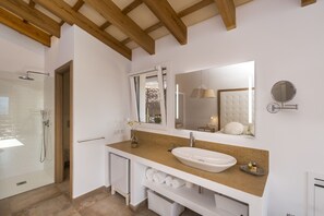 Terrace/patio - Agroturisme Son Vives - Adults Only (Ferreries)