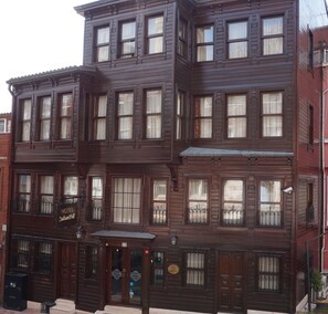 Exterior - Hotel Sultan Hill (Istanbul)