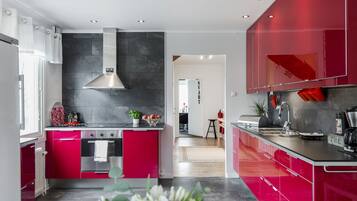 Petit déjeuner continental compris tous les jours