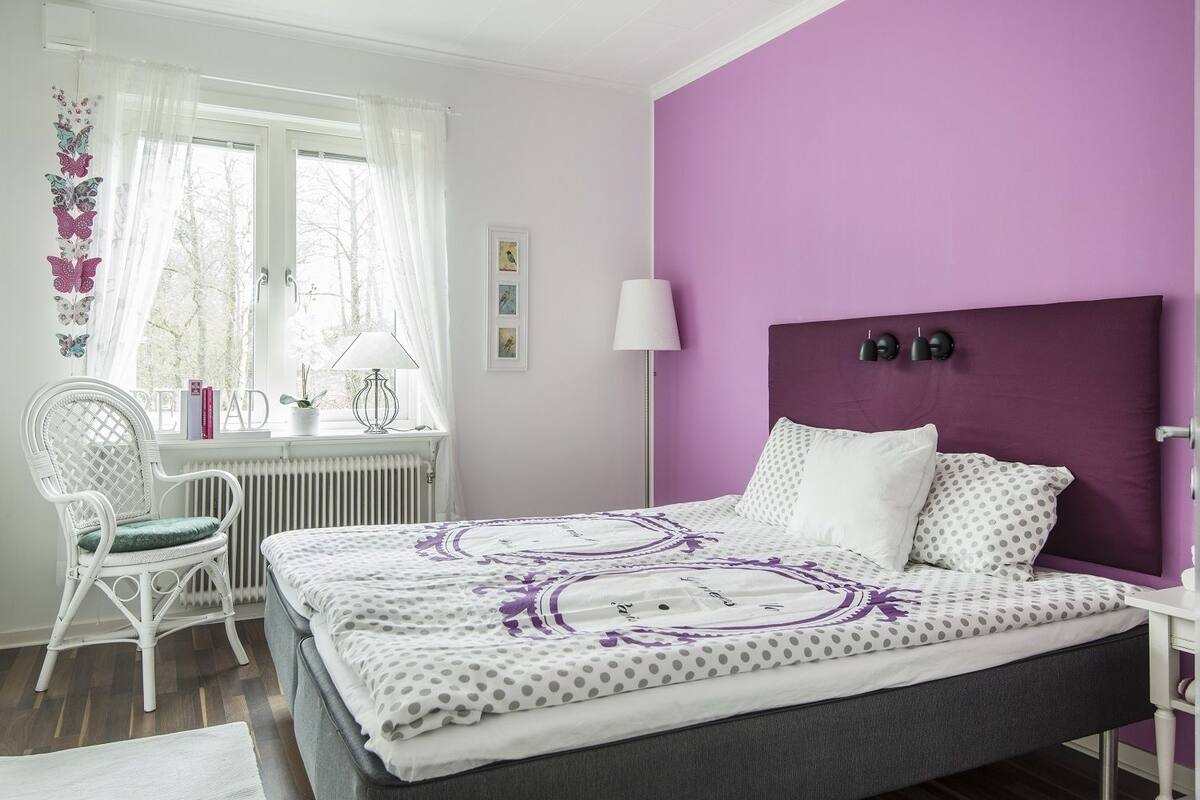 Tweepersoonskamer | Een minibar, gratis wifi, beddengoed
