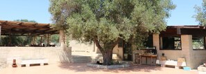 Exterior - La Trottoria (Otranto)