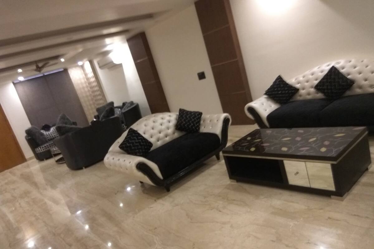 Deluxe Double Room, 1 Bedroom, Accessible | Safe