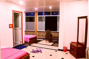 1 chambre, literie de qualité supérieure