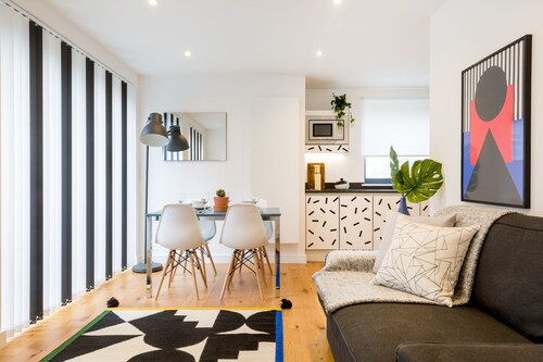 Cuckooz Hoxton Apartments